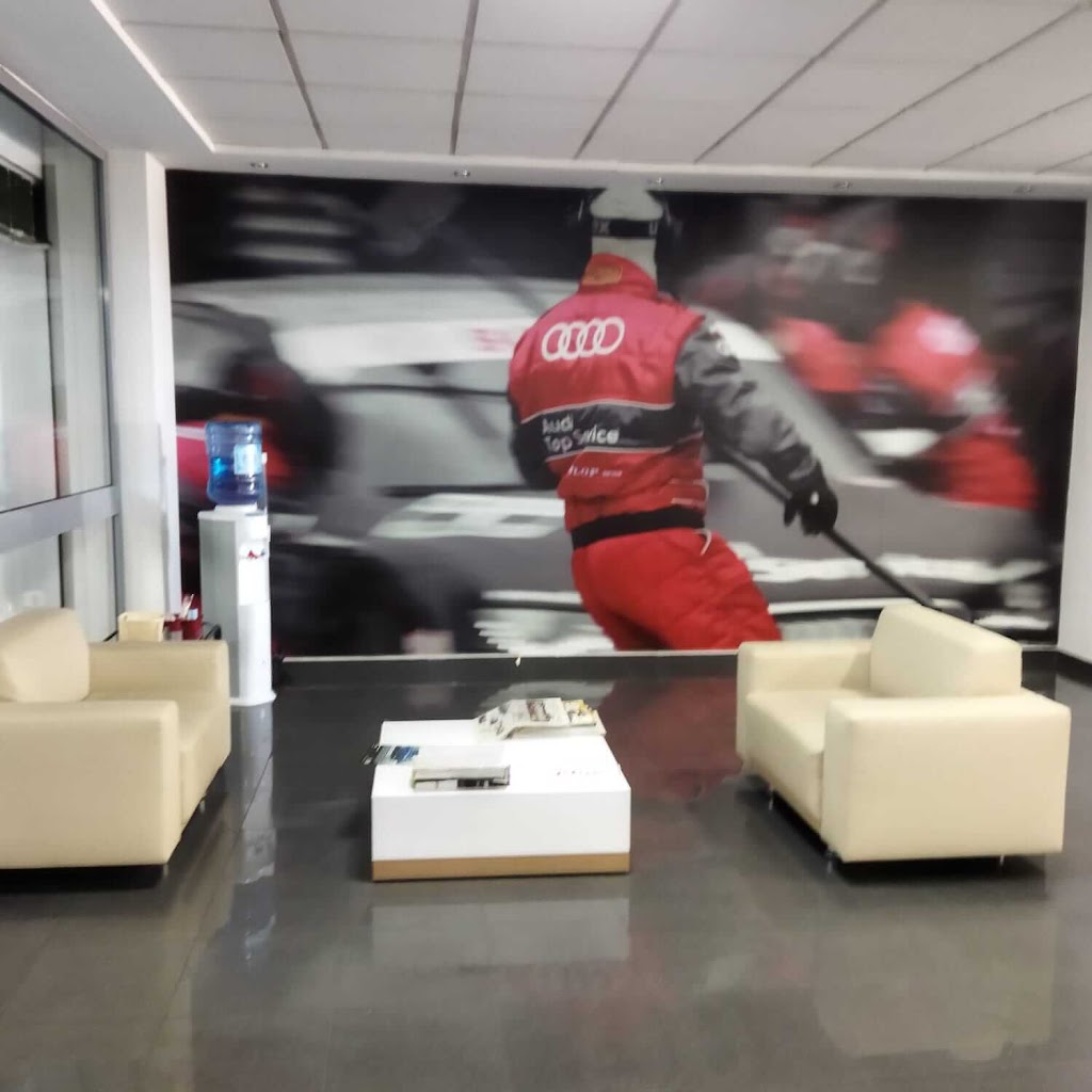 Audi Motor Pacifico Ontinyent - Concesionario Oficial — Del propietario