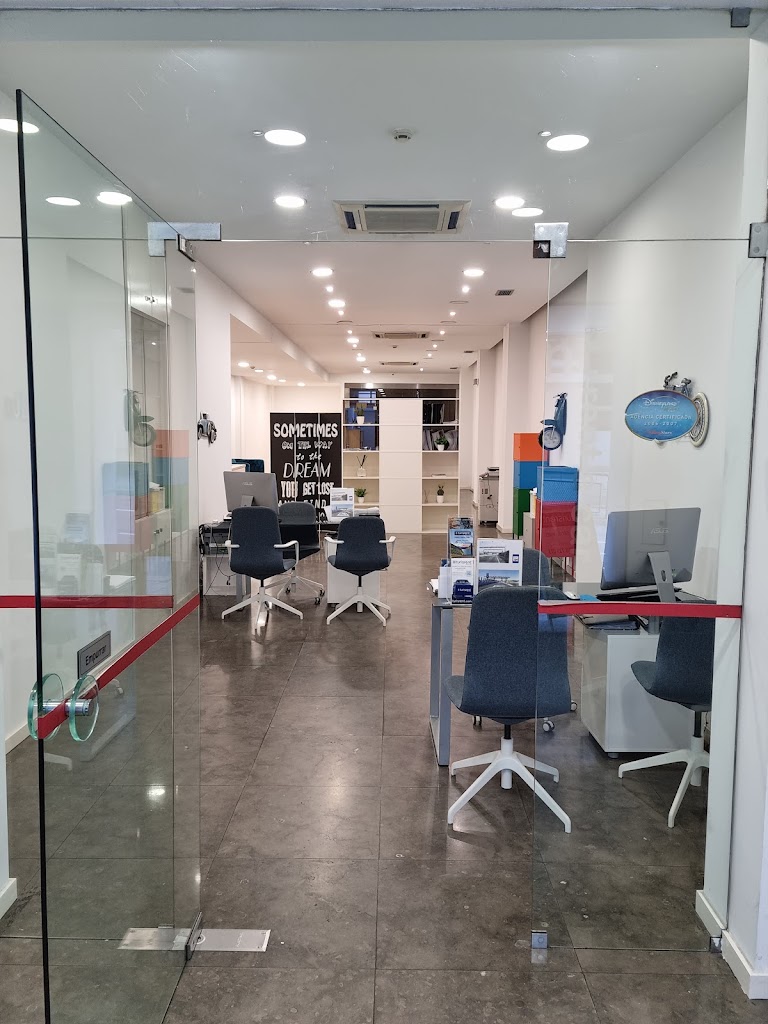 Inside