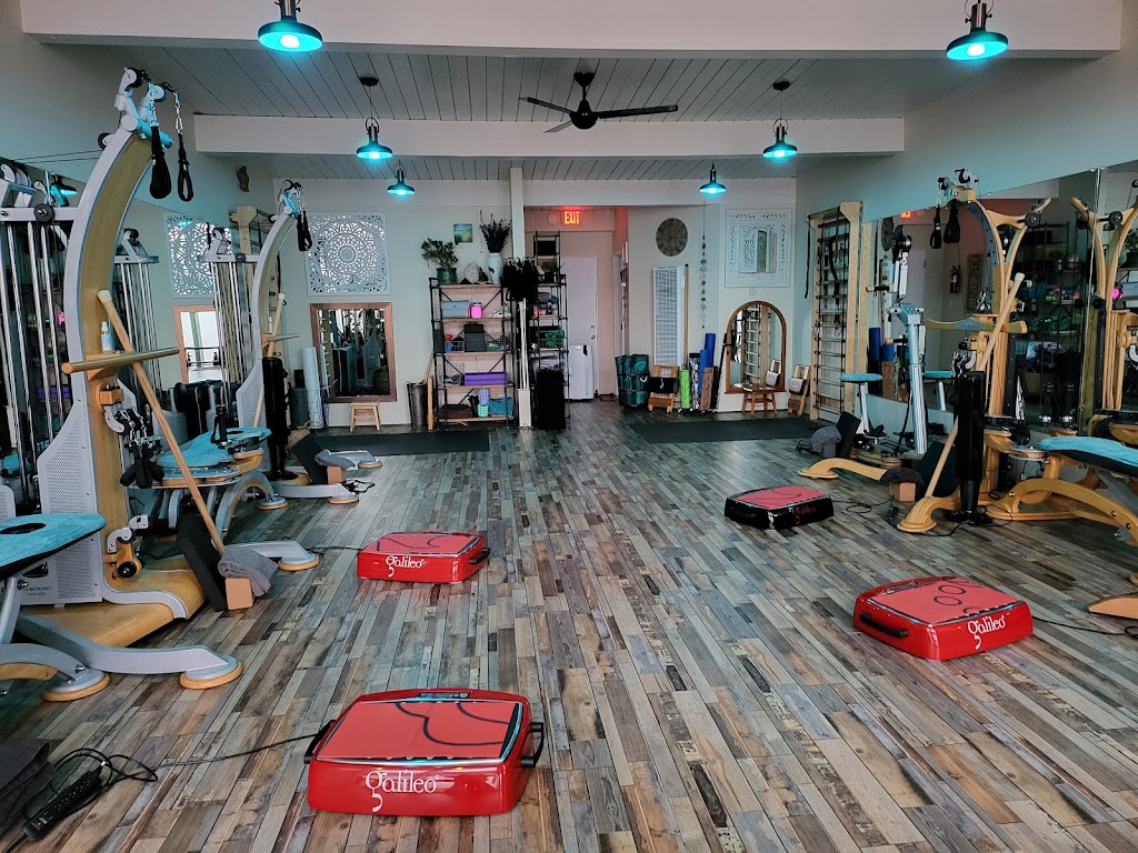  MuscleSpazm Studios / San Buenaventura GYROTONIC(R)