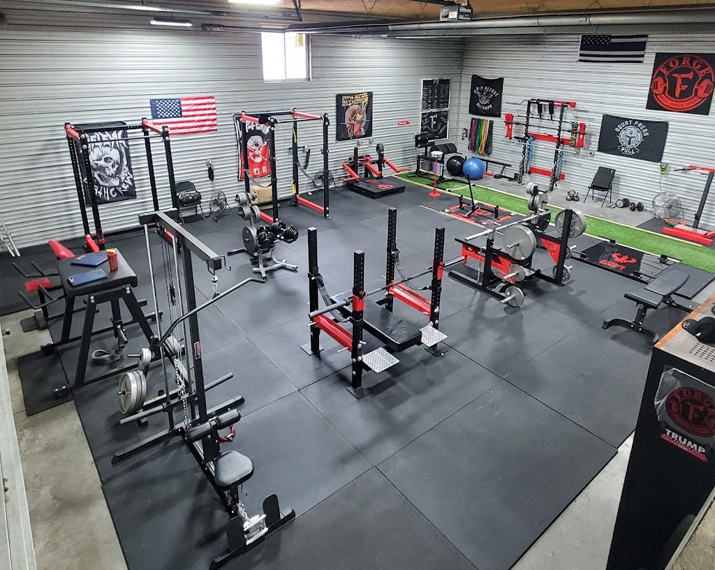  Forge Physio and Performance