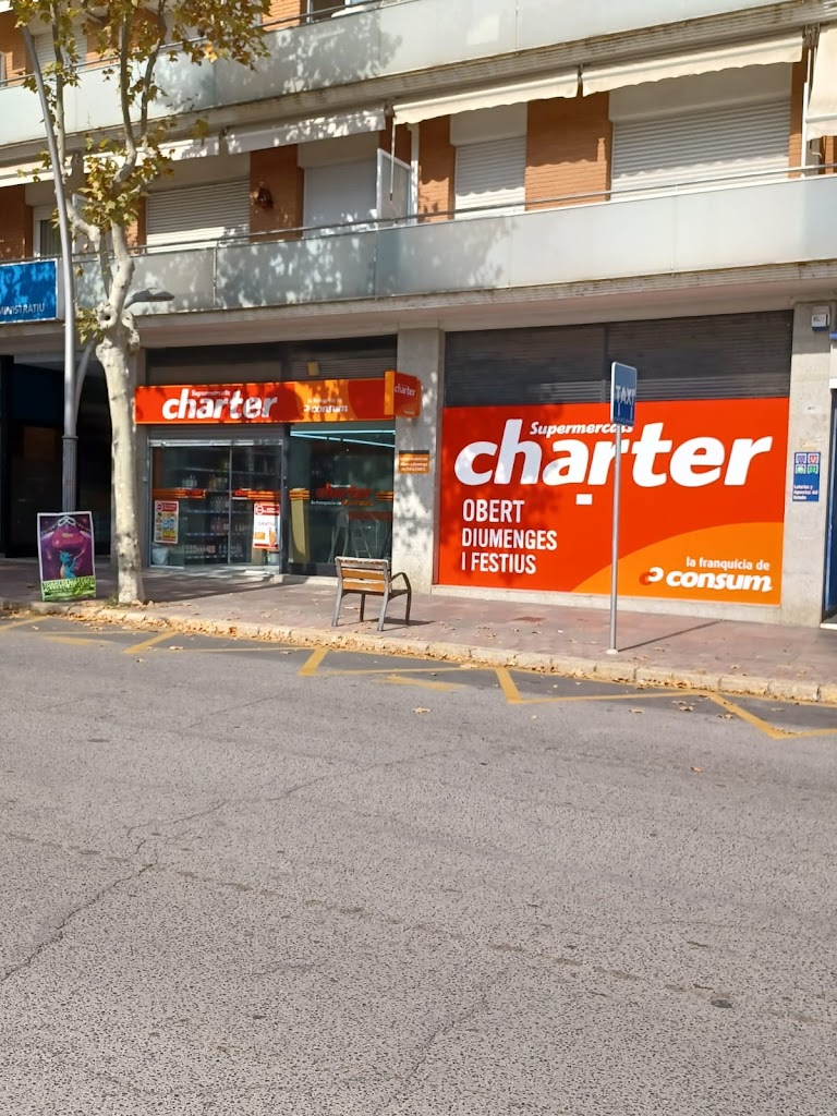 Supermercats Charter