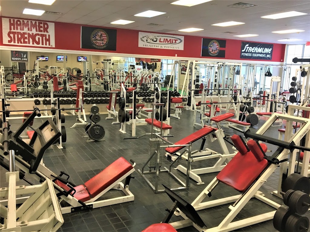  NO:LIMIT HEALTH & FITNESS (24/7 GYM)