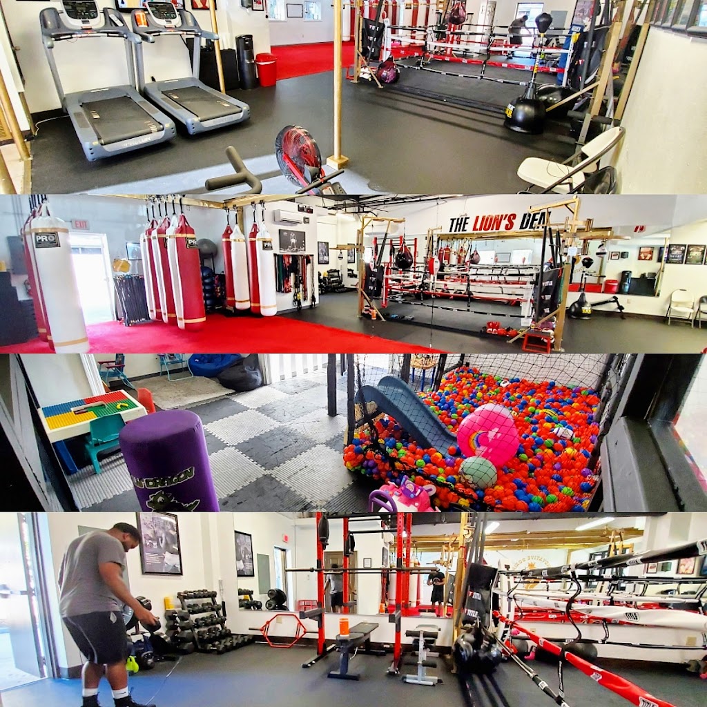  Innovative Boxing & Fitness Academy L.L.C