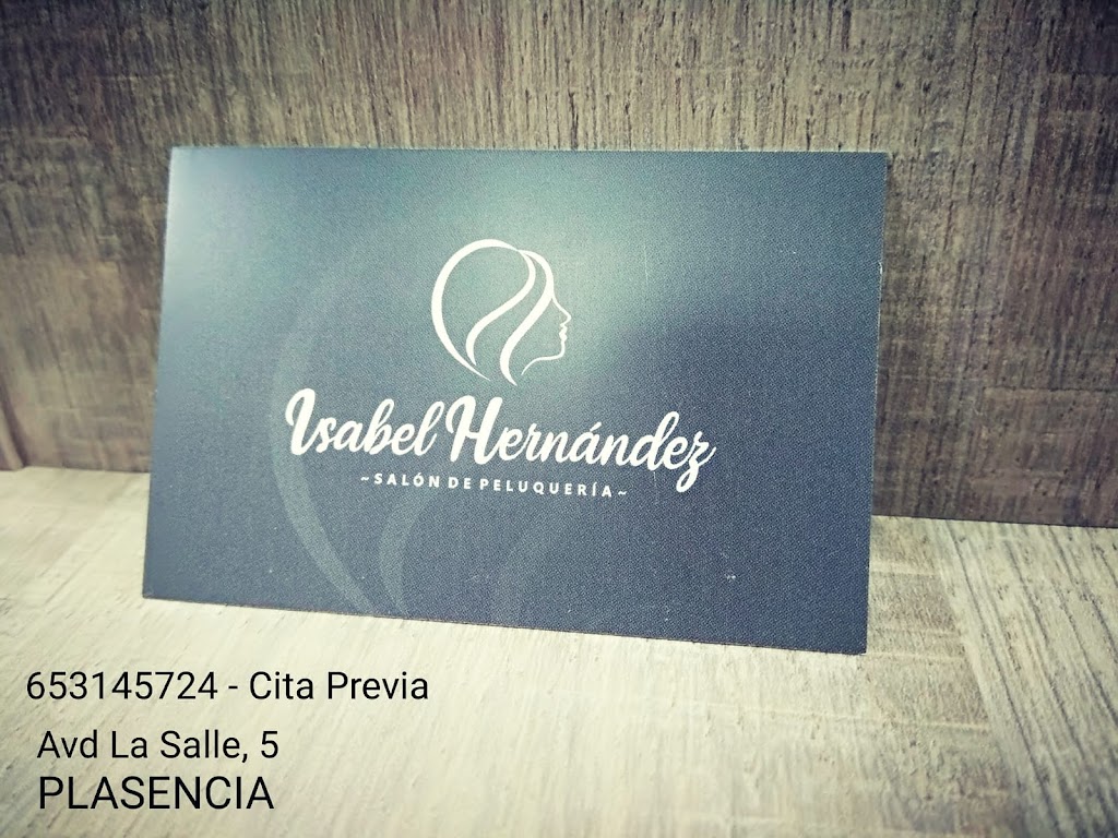Peluqueria Isabel Hernandez