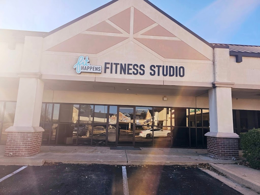  Muskogee Fit – 24 Hour Gym & Personal Training