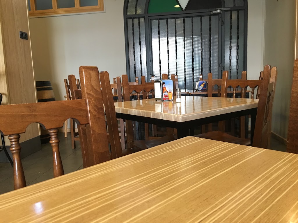 Casa de Extremadura En Coslada — Ambiente