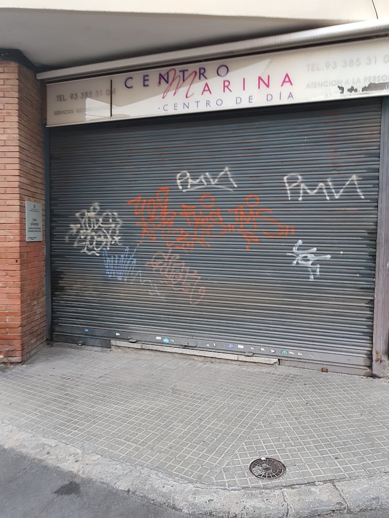 Centro de Dia Marina — Exterior