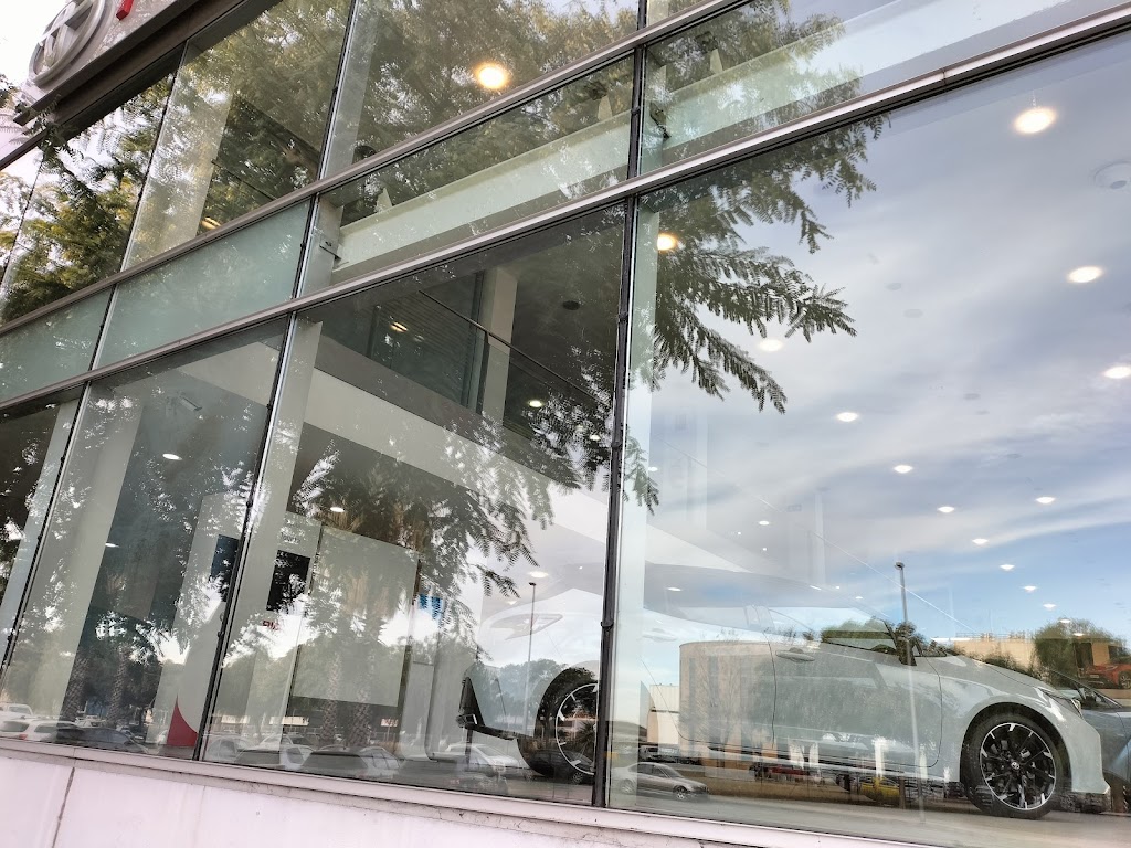 Concesionario Oficial TOYOTA - D.L. Starbaix