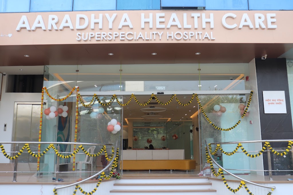 Dr. Aaradhya Healthcare Superspeciality Hospital Marol Andheri East