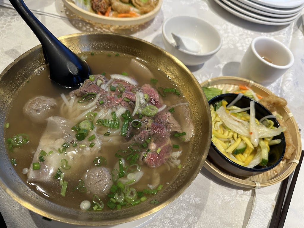 Beef soup