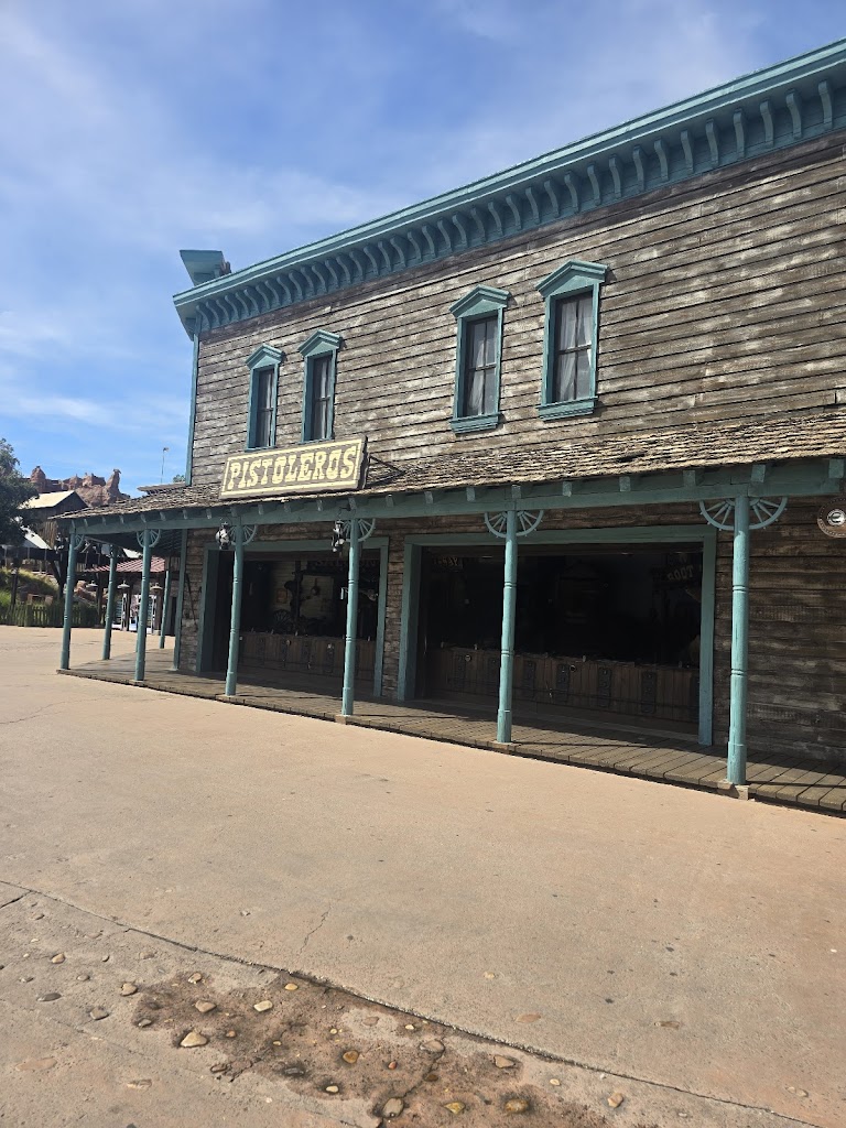 Pistoleros