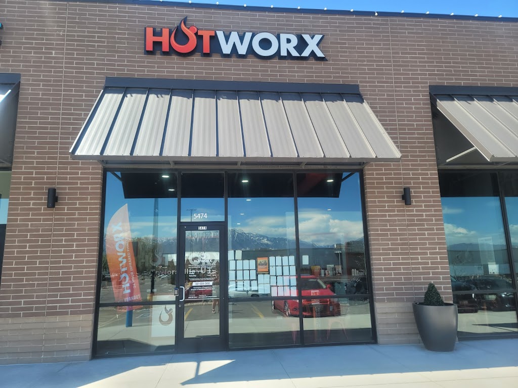  HOTWORX - Taylorsville, UT - Crossroads