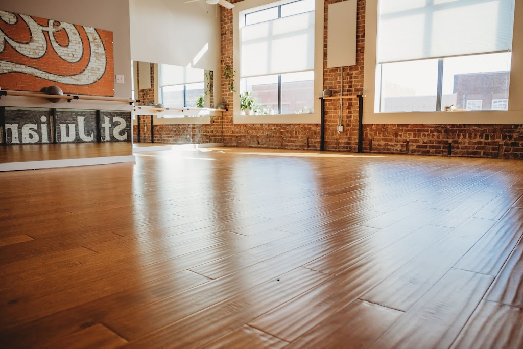  ETHOS Yoga | Fitness