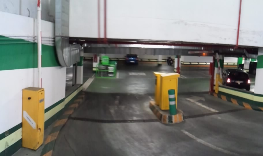 Parking Supercor Pinto - Promoparc — Del propietario