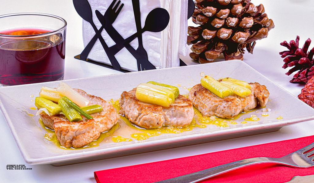 El Paseo de Javi — Comida y bebida