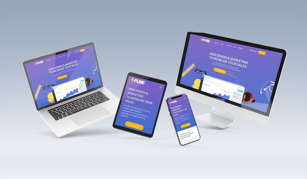 Fuse Web Design