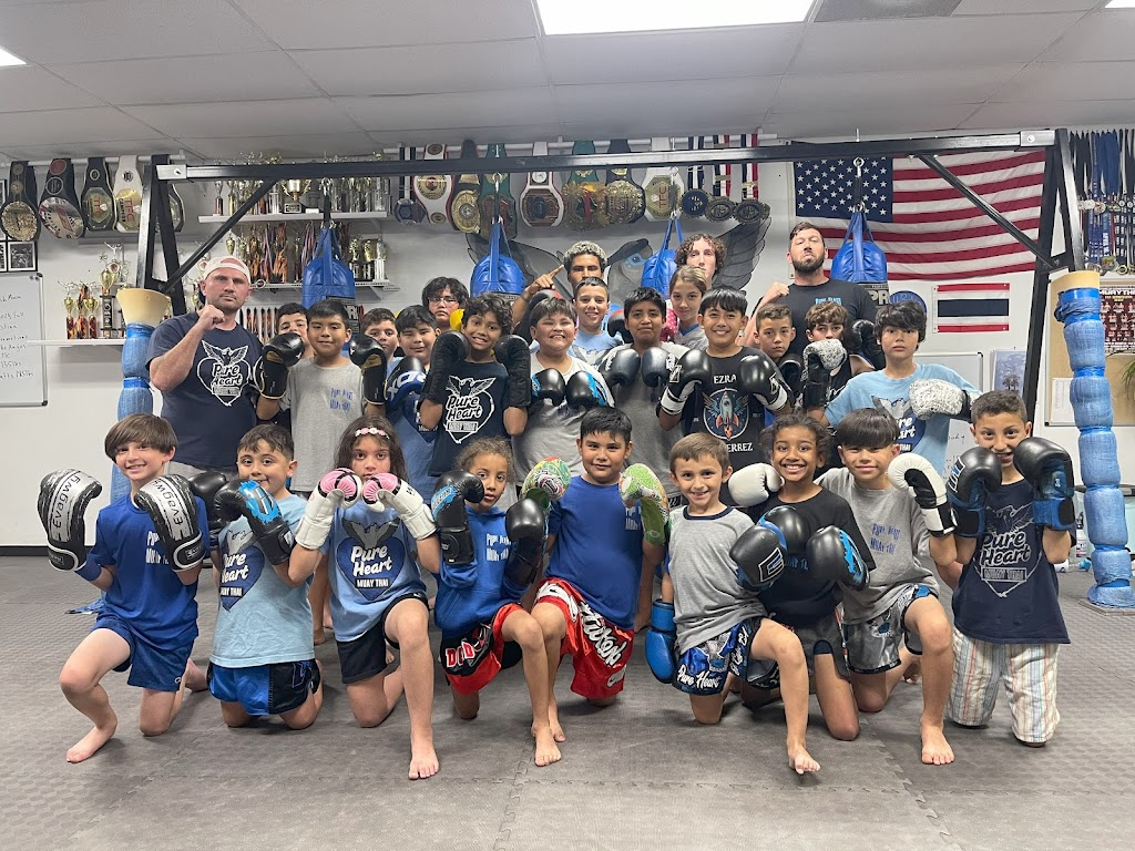  Pure Heart Muay Thai