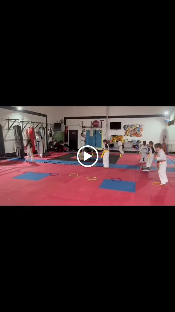 Escuela De Artes Marciales NAM KUN Rivas — Del propietario