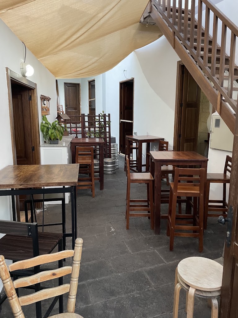 Tasca 1900 — Ambiente