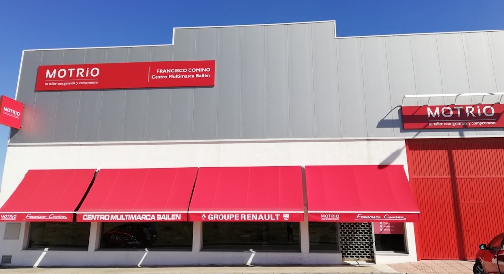 Automoviles Francisco Comino, S. L. — Exterior