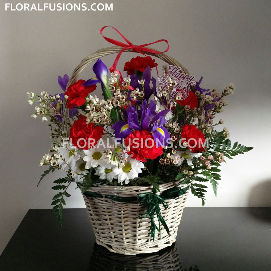 Floral Fusions