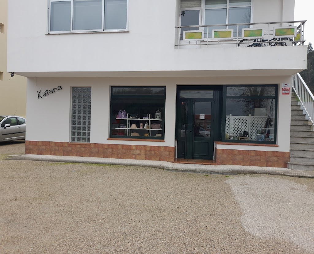 Libreria Merceria Katana