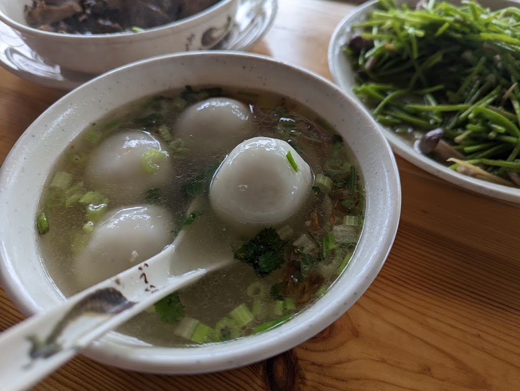 十二寮 食福春-客家大湯圓 的照片