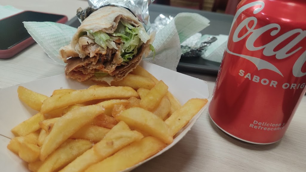 Kabab King — Comida y bebida
