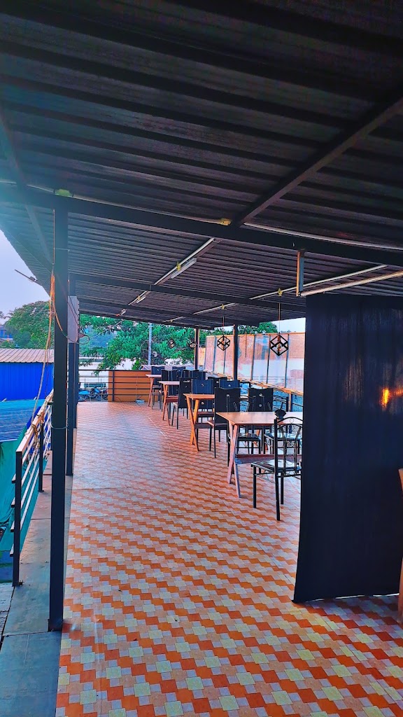 Magicians Food Restaurant