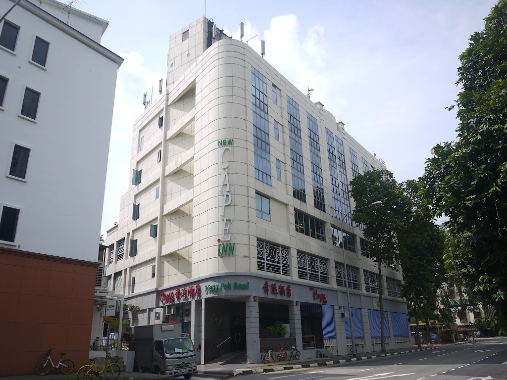 New Cape Inn