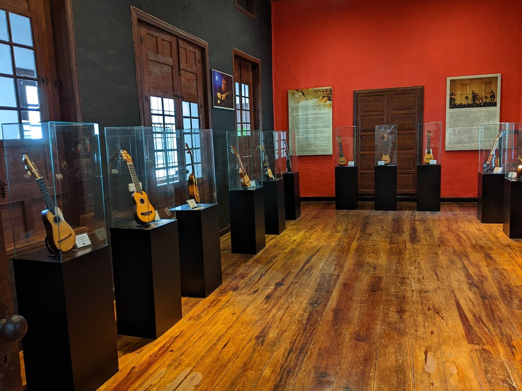 Casa Museo del Timple