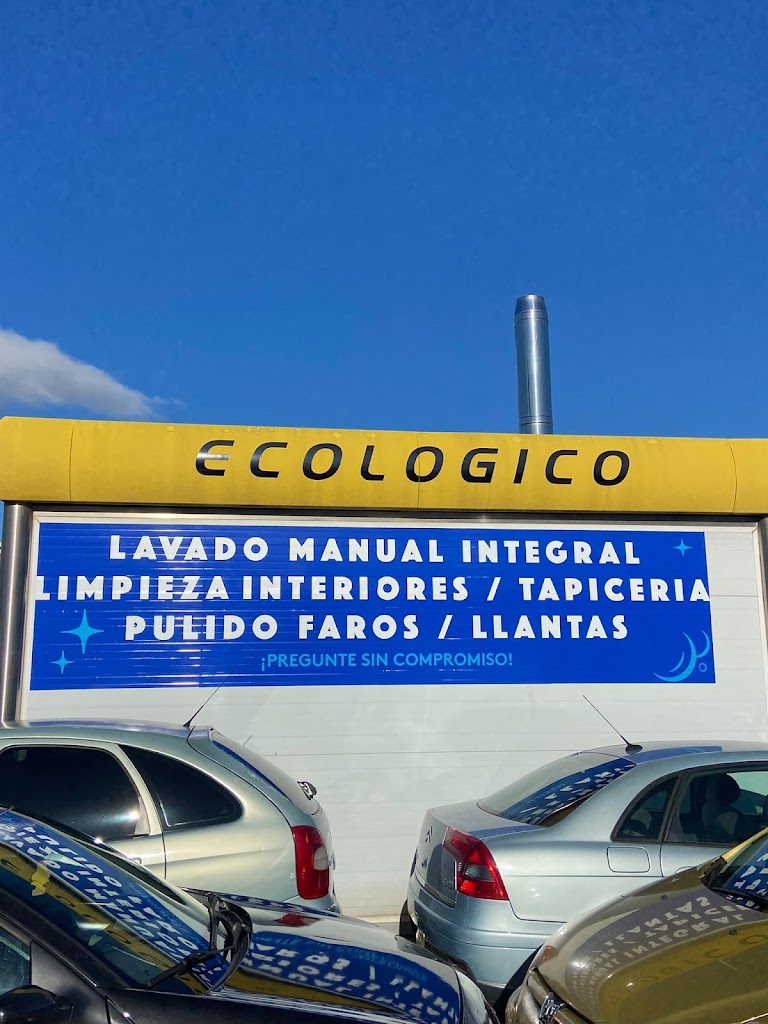 Lavadero Topcar Plaza Loranca