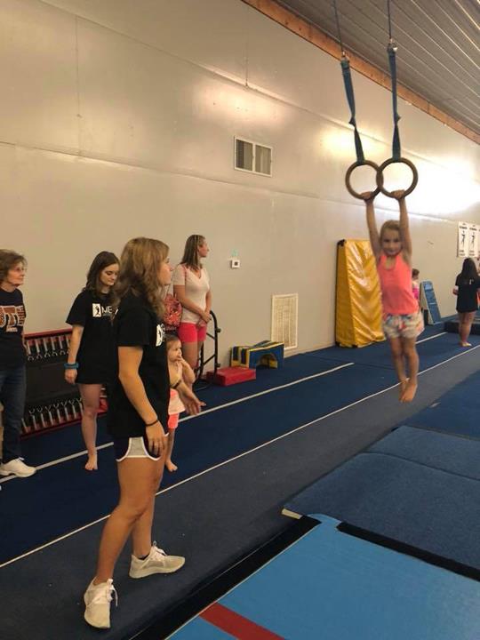  Martin Elite Gymnastics Academy-MEGA