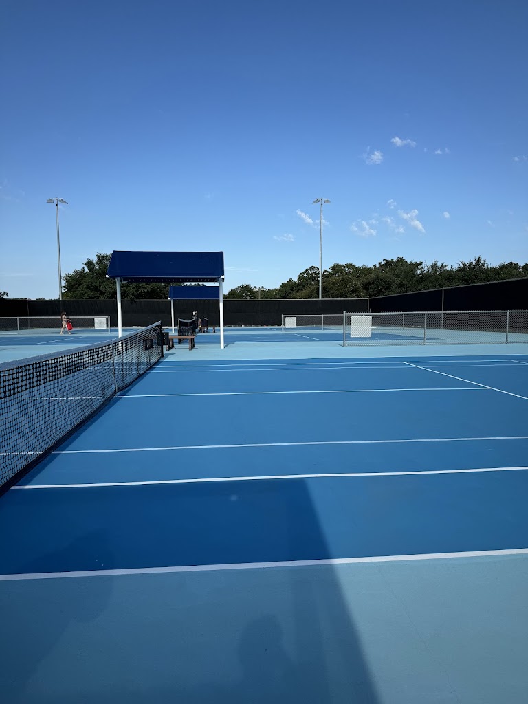 Pharr Tennis Center