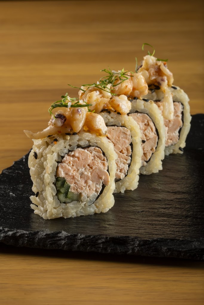 Meson del Japon — Sushi