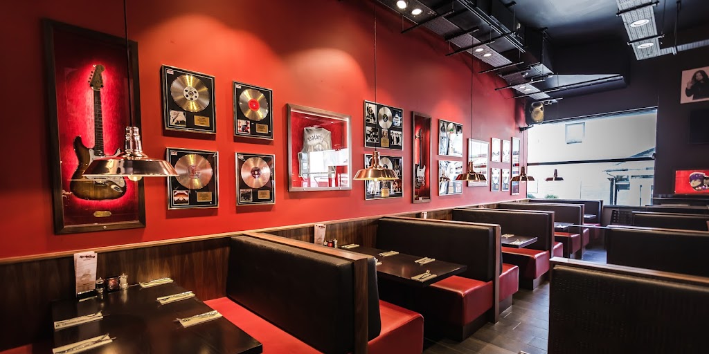 Rocker's Steak House in Cambridge