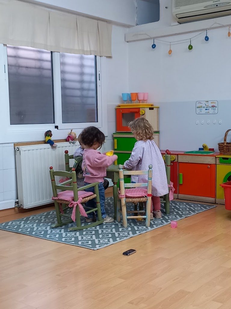 Escola Bressol TREN O'NEILL