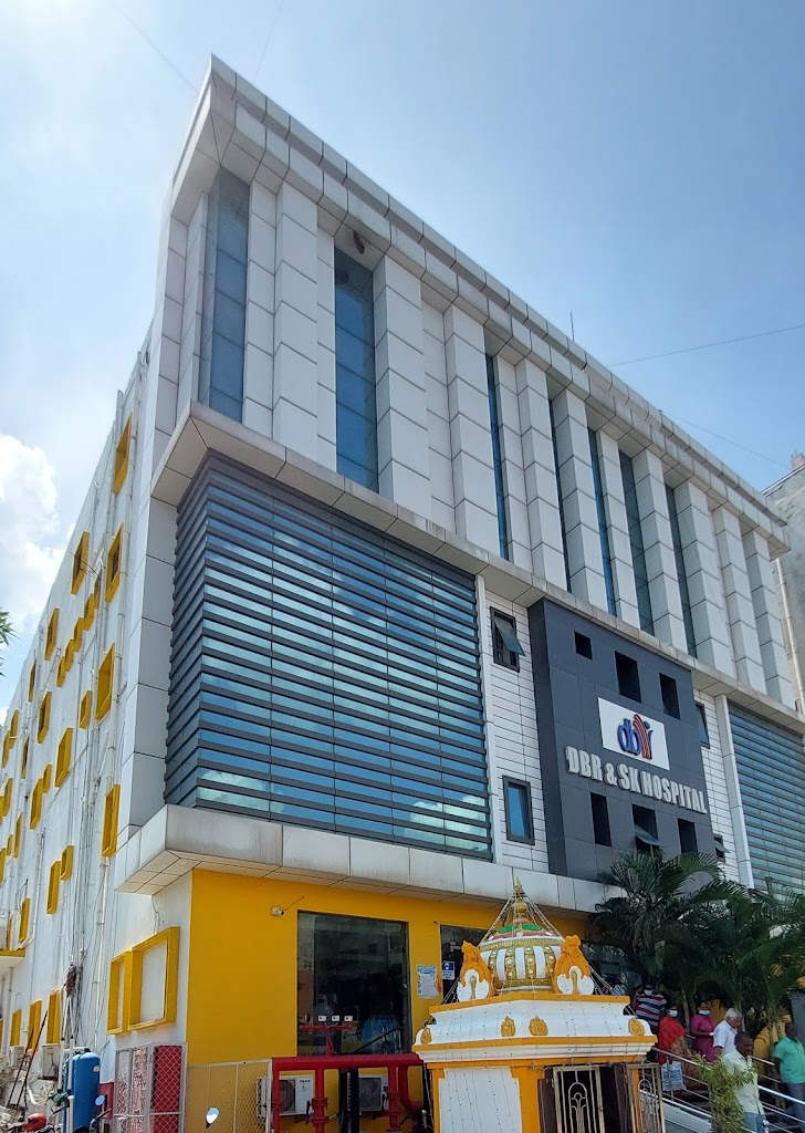 Dr. Dbr Sk Super Speciality Hospital Cancer Center