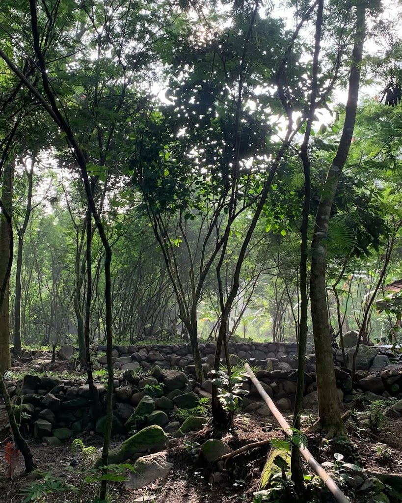 Base Camp Lembah Sampang