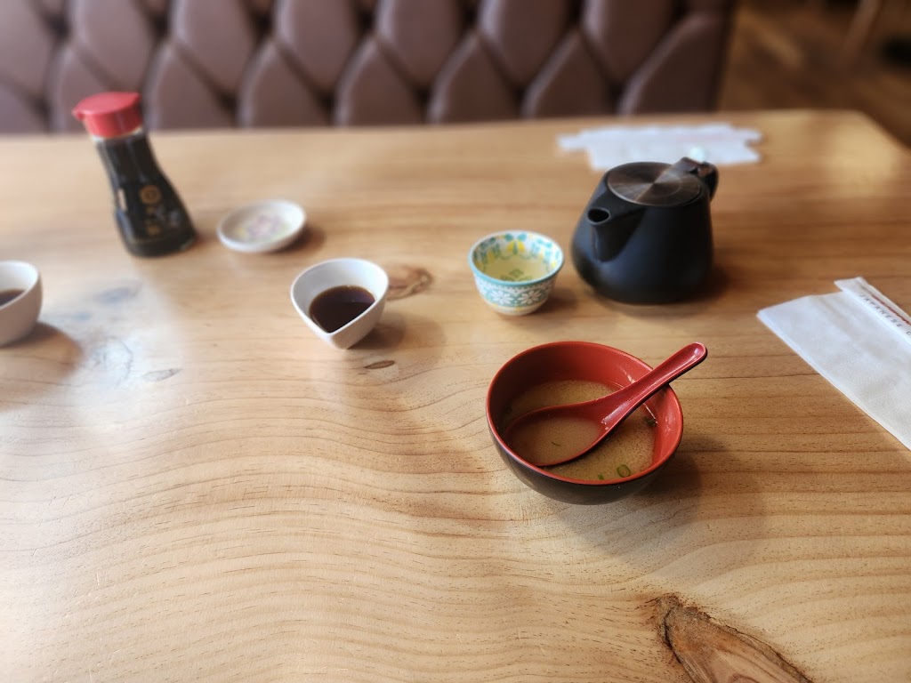 Miso soup