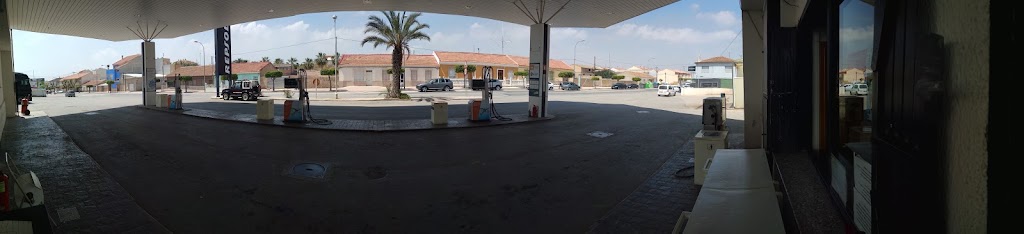 E.S El Cisne (Repsol) — Surtidor de combustible