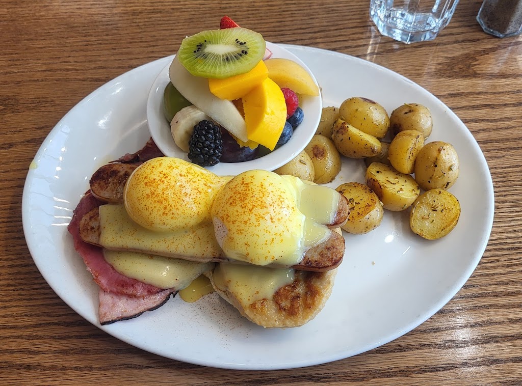Eggs Benedict