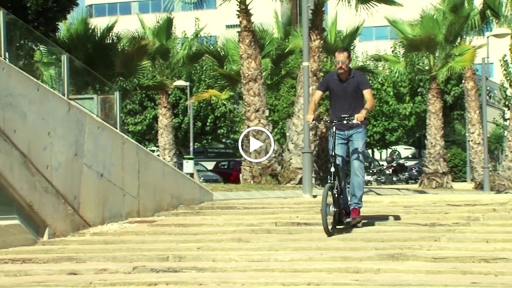 SIPP SCOOTER BIKE — Del propietario