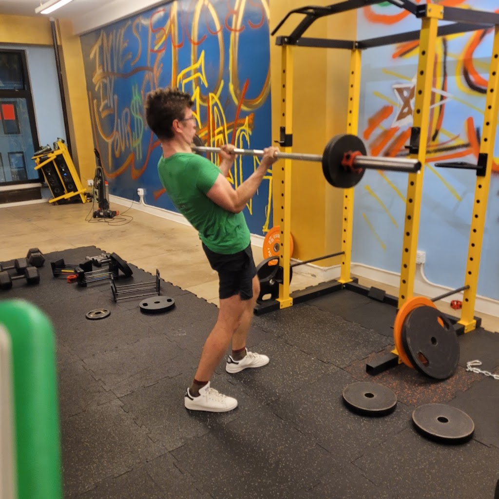  Fitness Trainer NYC: Personal Training