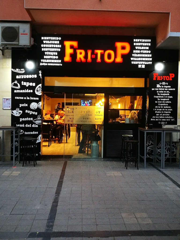 Restaurante FRI-TOP