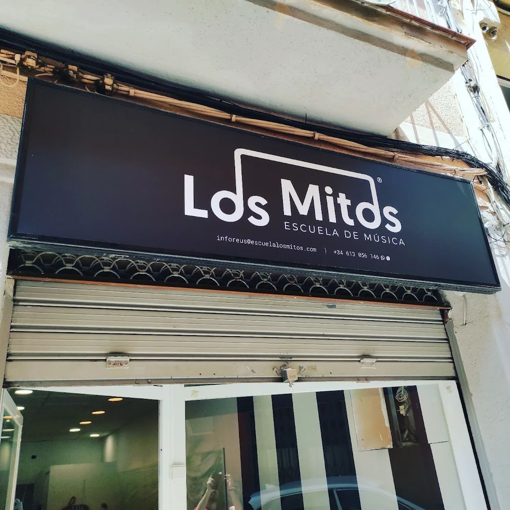 Escola de musica Los Mitos Reus