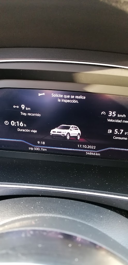 GEL-MAR Bosch Car Service — Del propietario