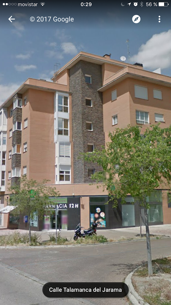 Farmacia - Audioprotesis - Ortopedia - Formulas Magistrales; Hermanos Otero Fernandez C.B.