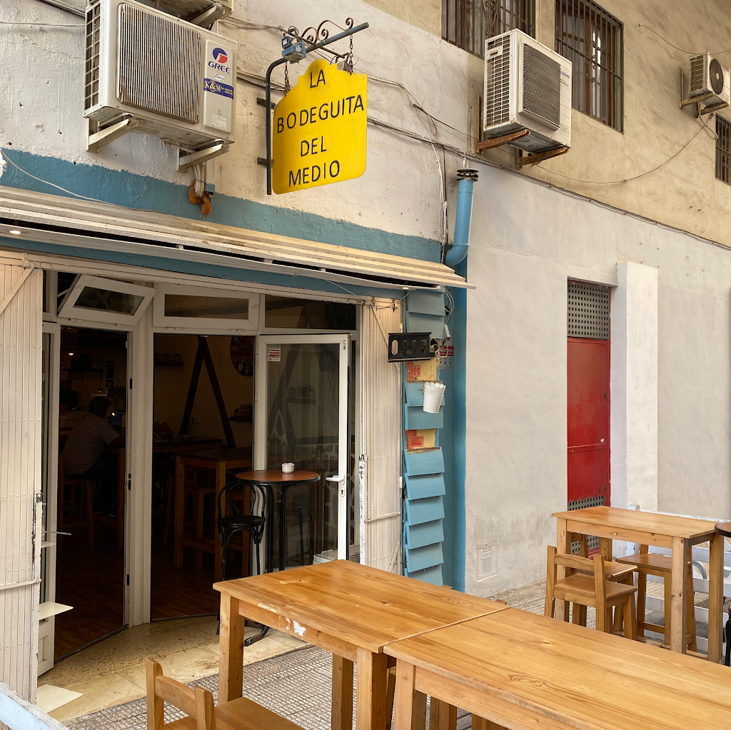 La Bodeguita del Medio COCKTELERIA.