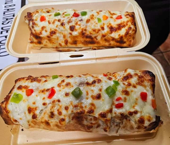 Kamla Doner kebab — Comida reconfortante
